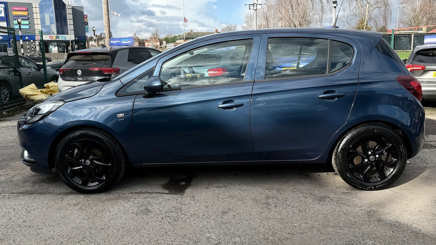 Used Vauxhall Corsa 2015 for sale - 77971938: Photo 6