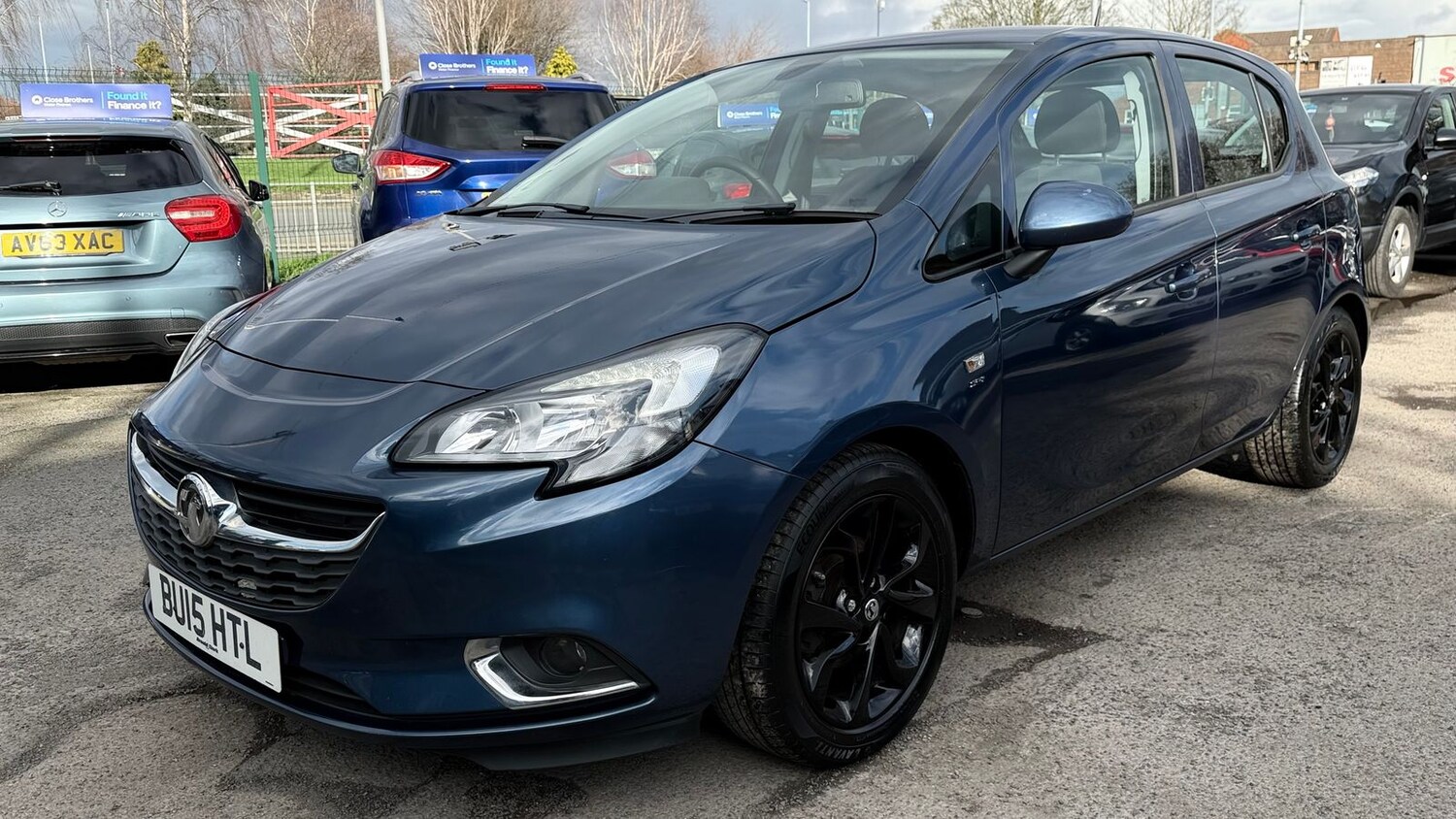 Used Vauxhall Corsa 2015 for sale - 77971938: Photo 7