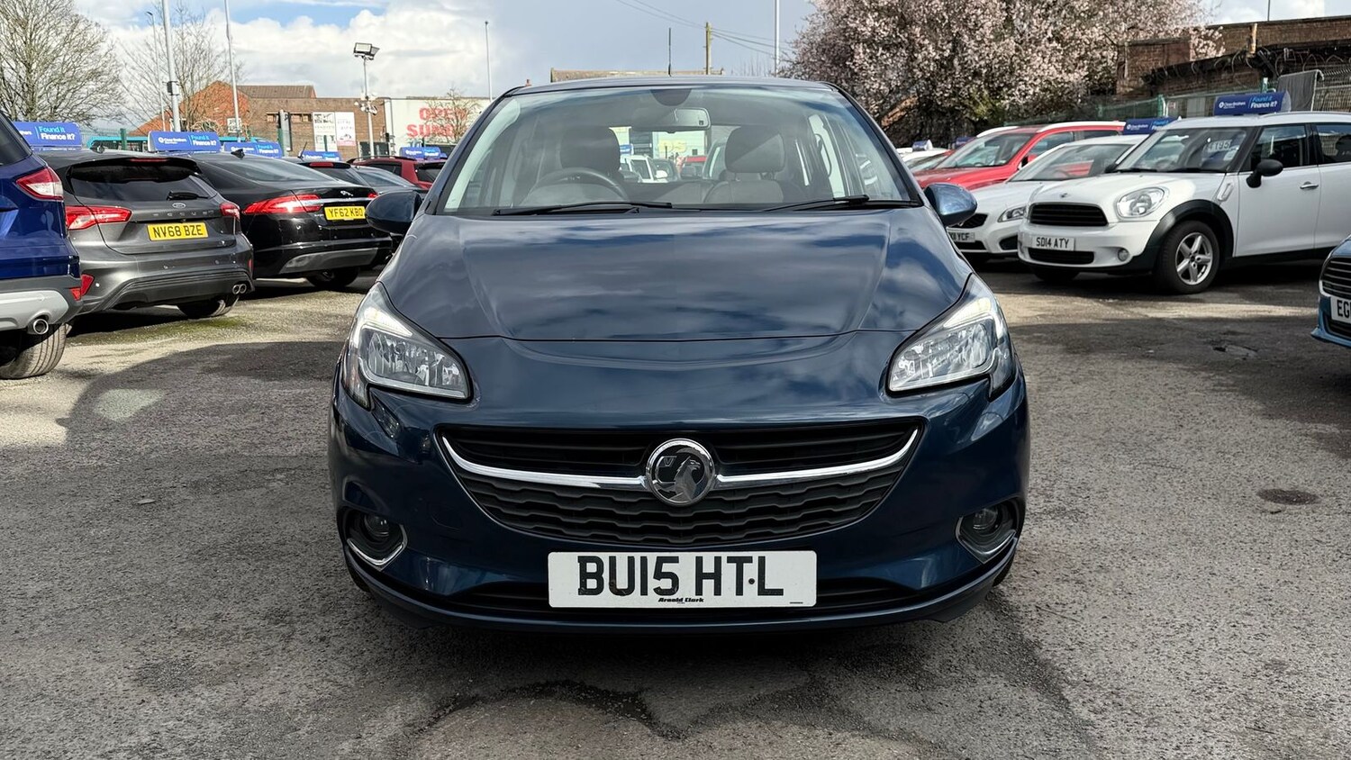 Used Vauxhall Corsa 2015 for sale - 77971938: Photo 8