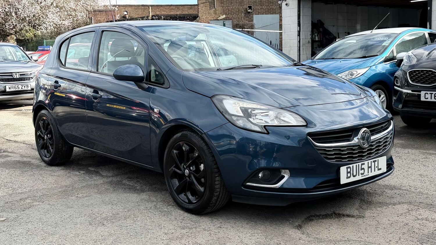 Used Vauxhall Corsa 2015 for sale - 77971938: Photo 9