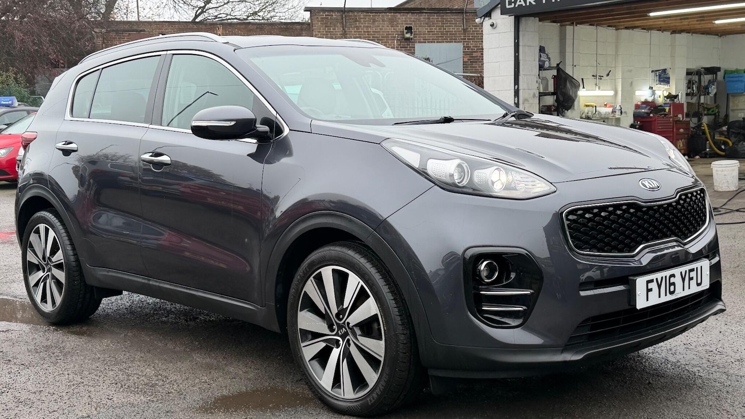 Used Kia Sportage 2016 for sale - 76523419: Photo 1