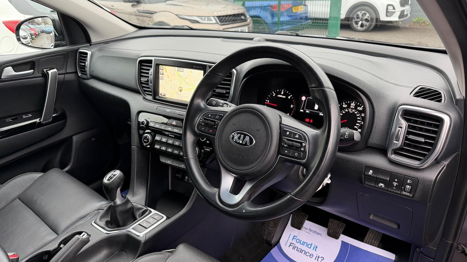 Used Kia Sportage 2016 for sale - 76523419: Photo 13