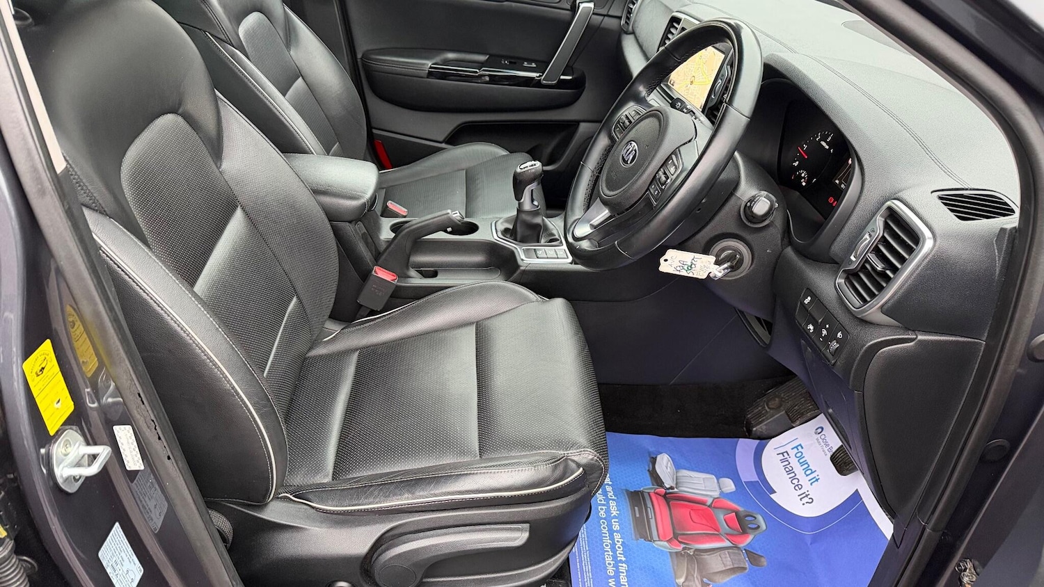 Used Kia Sportage 2016 for sale - 76523419: Photo 14