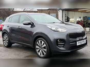 Used Kia Sportage 2016 for sale - 76523419: Photo