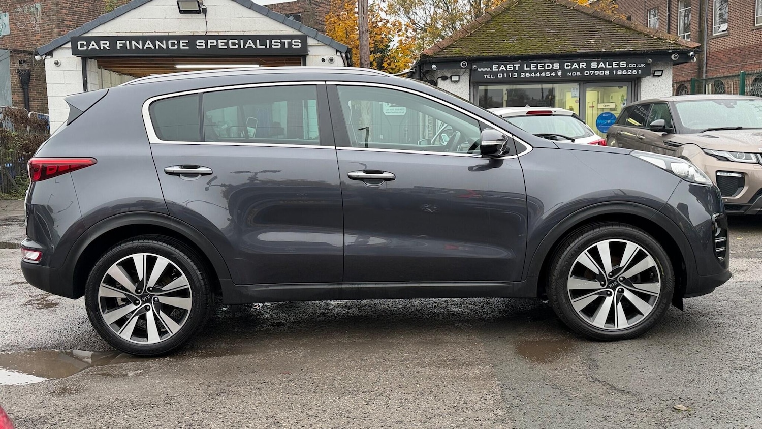 Used Kia Sportage 2016 for sale - 76523419: Photo 2
