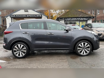 Used Kia Sportage 2016 for sale - 76523419: Photo