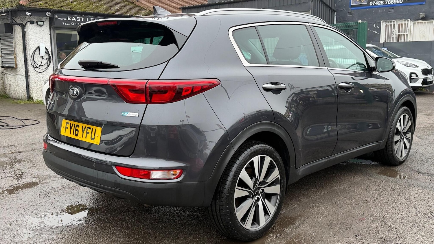 Used Kia Sportage 2016 for sale - 76523419: Photo 3