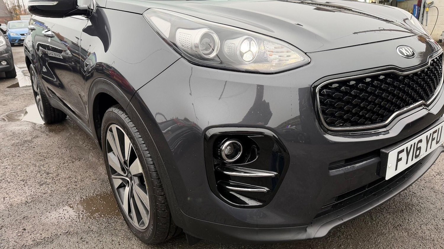 Used Kia Sportage 2016 for sale - 76523419: Photo 35