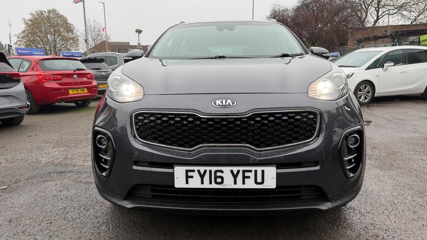 Used Kia Sportage 2016 for sale - 76523419: Photo 36