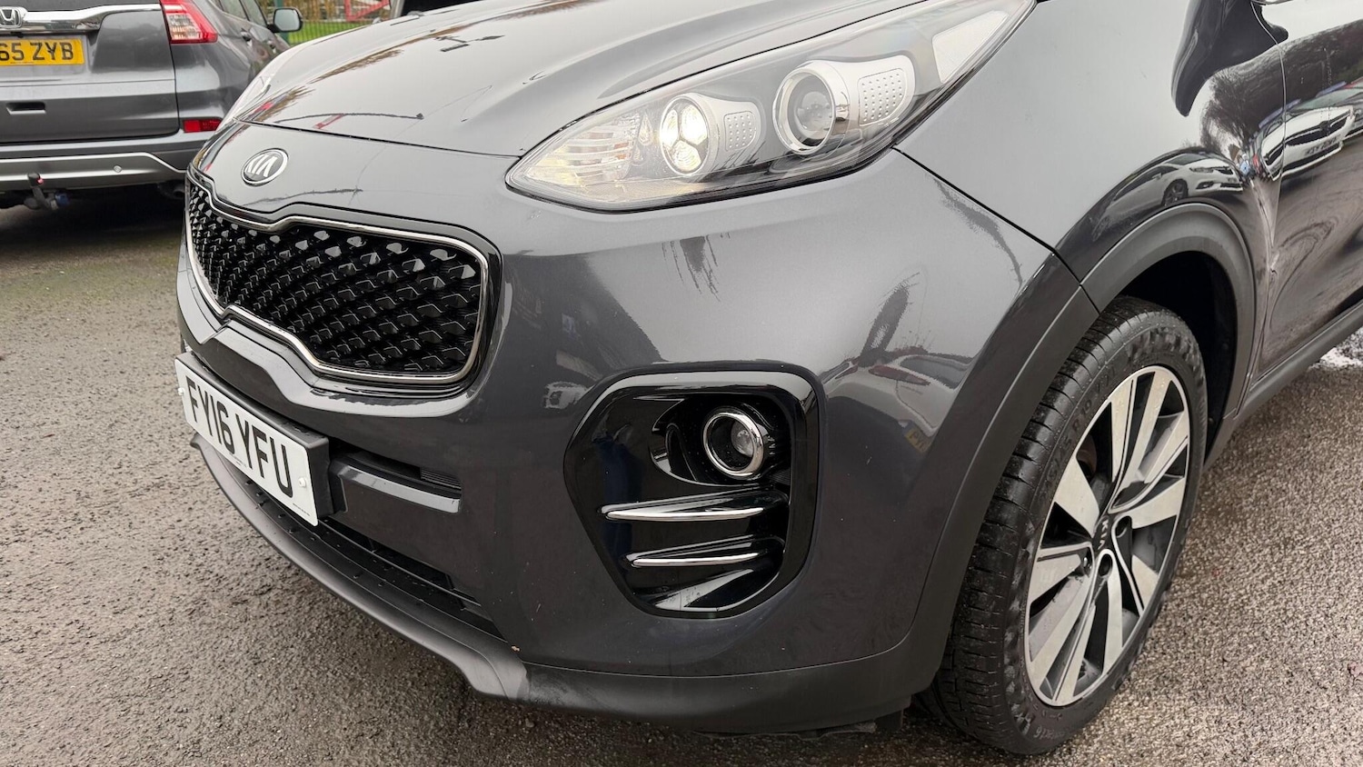 Used Kia Sportage 2016 for sale - 76523419: Photo 37