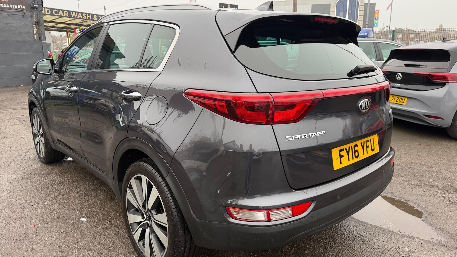 Used Kia Sportage 2016 for sale - 76523419: Photo 38