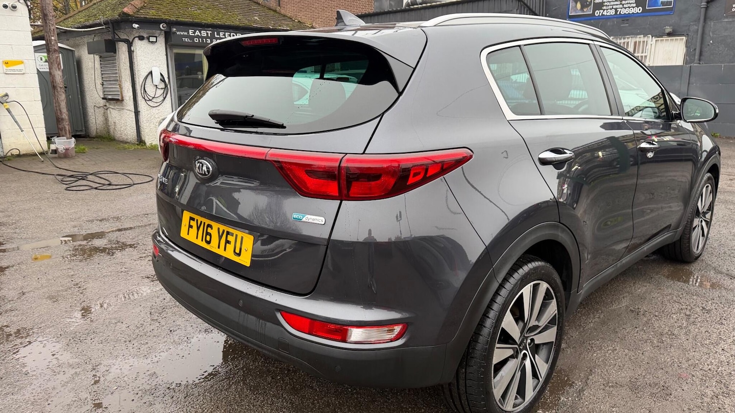 Used Kia Sportage 2016 for sale - 76523419: Photo 39