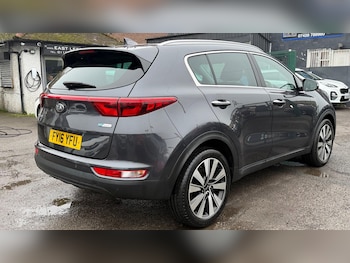 Used Kia Sportage 2016 for sale - 76523419: Photo