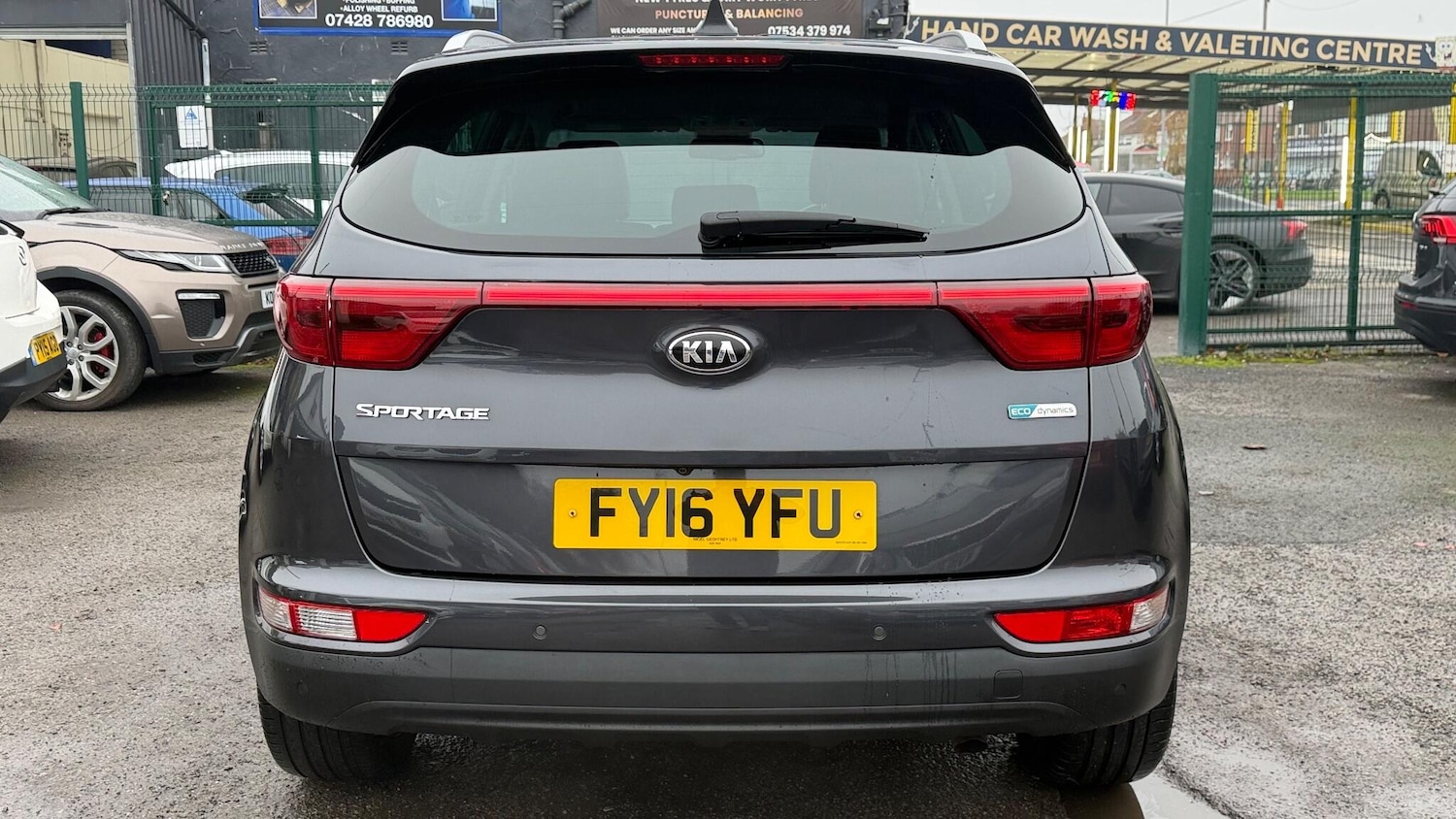 Used Kia Sportage 2016 for sale - 76523419: Photo 4