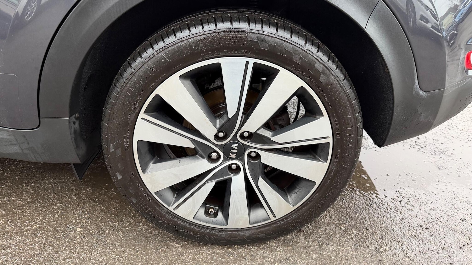 Used Kia Sportage 2016 for sale - 76523419: Photo 44