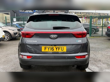 Used Kia Sportage 2016 for sale - 76523419: Photo