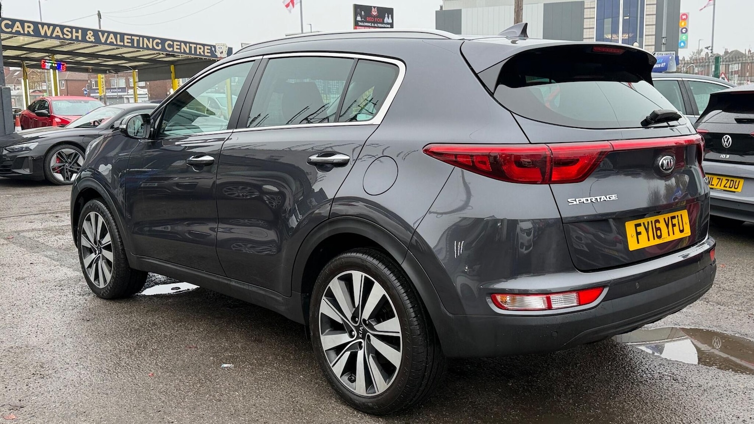 Used Kia Sportage 2016 for sale - 76523419: Photo 5