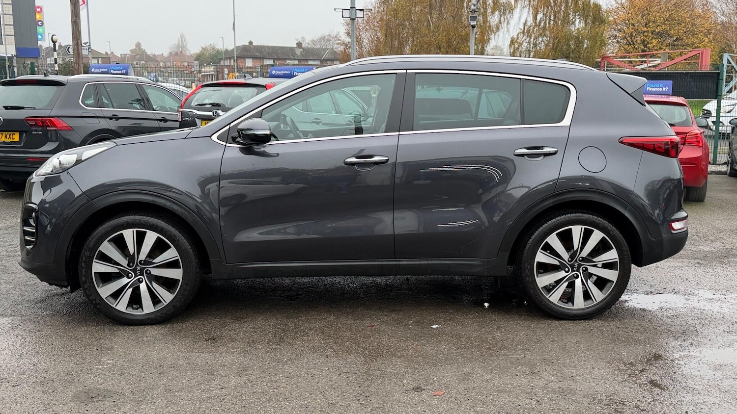 Used Kia Sportage 2016 for sale - 76523419: Photo 6