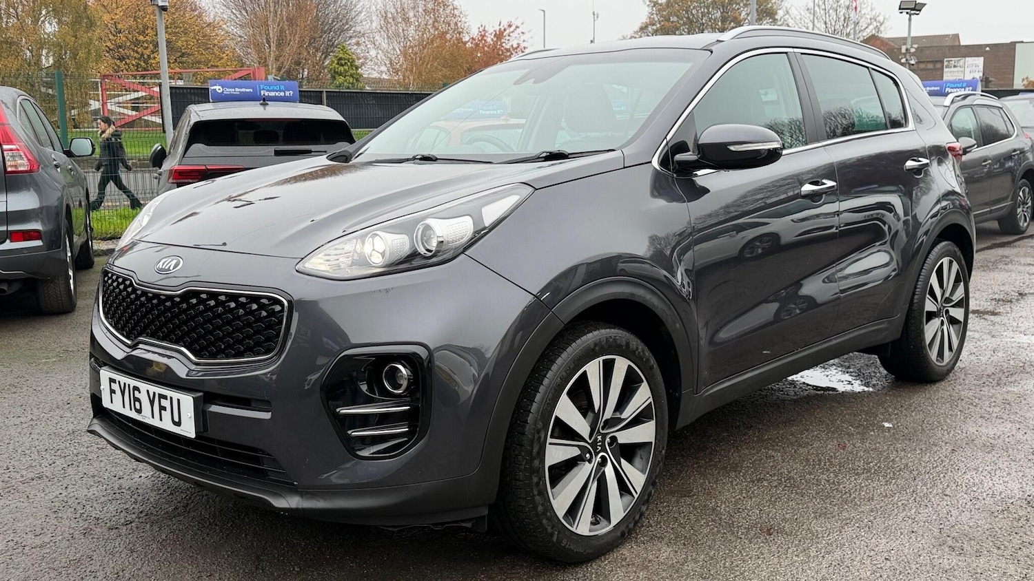 Used Kia Sportage 2016 for sale - 76523419: Photo 7