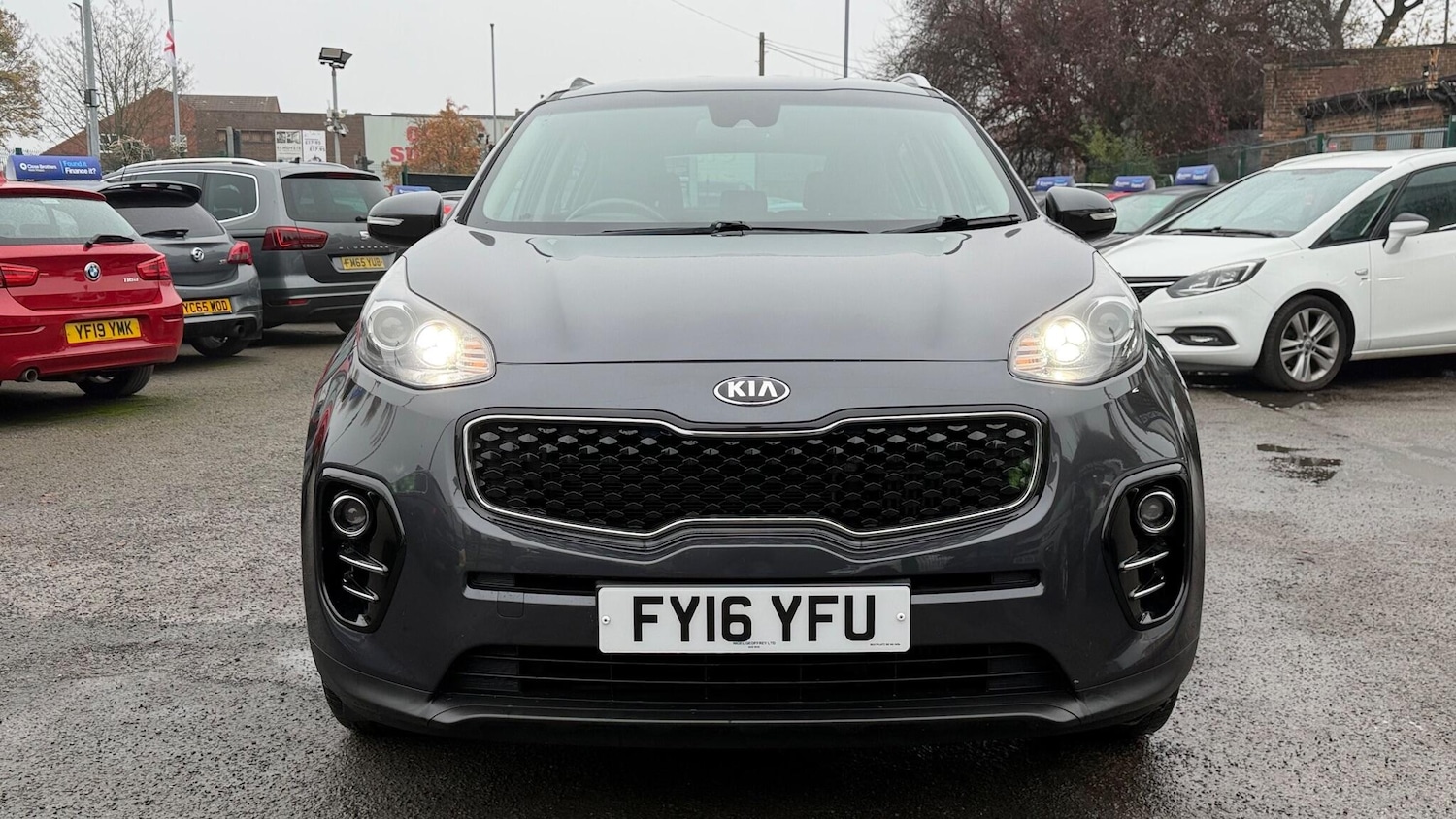 Used Kia Sportage 2016 for sale - 76523419: Photo 8