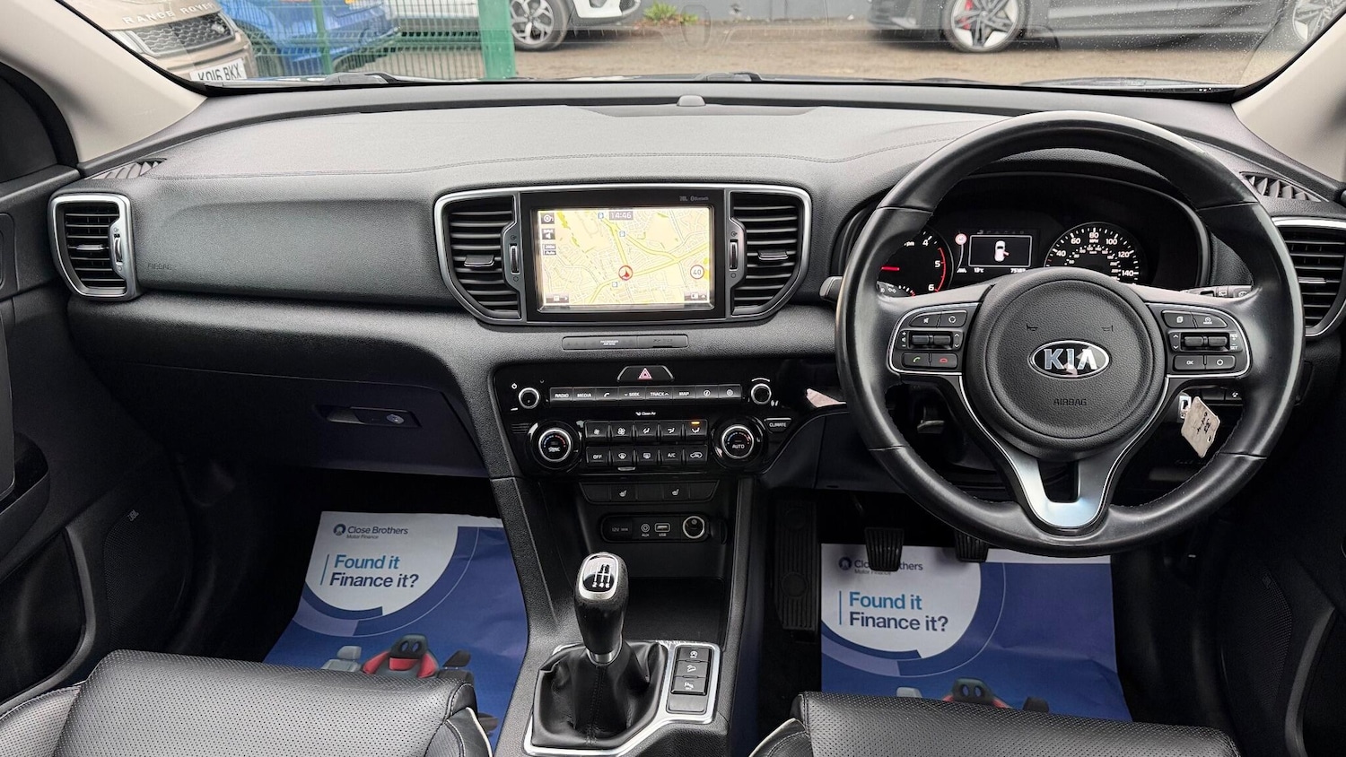 Used Kia Sportage 2016 for sale - 76523419: Photo 9