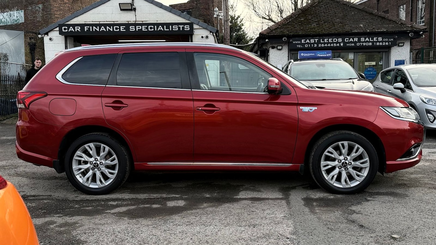 Used Mitsubishi Outlander 2016 for sale - 77588656: Photo 2