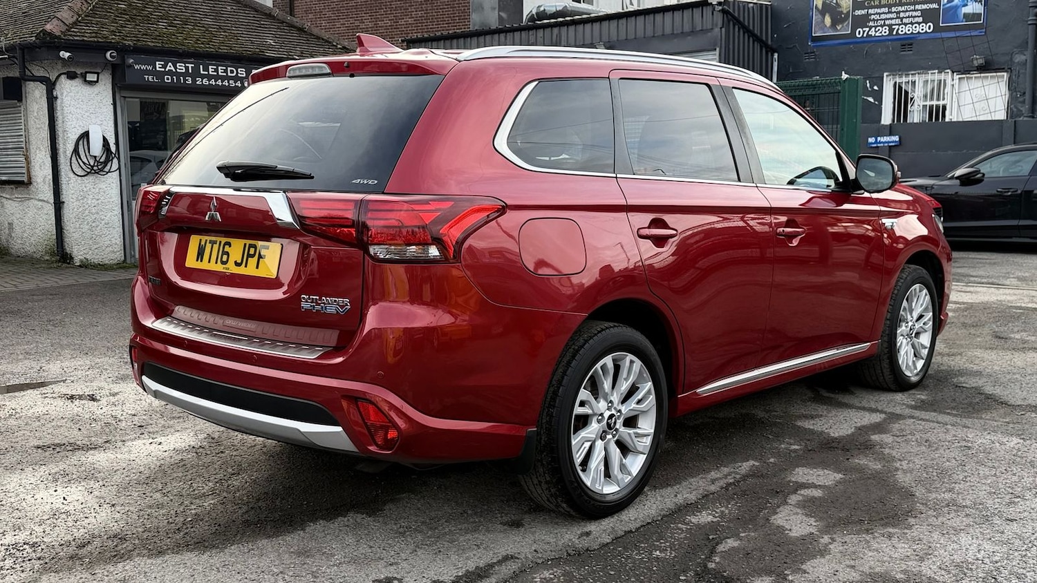 Used Mitsubishi Outlander 2016 for sale - 77588656: Photo 3