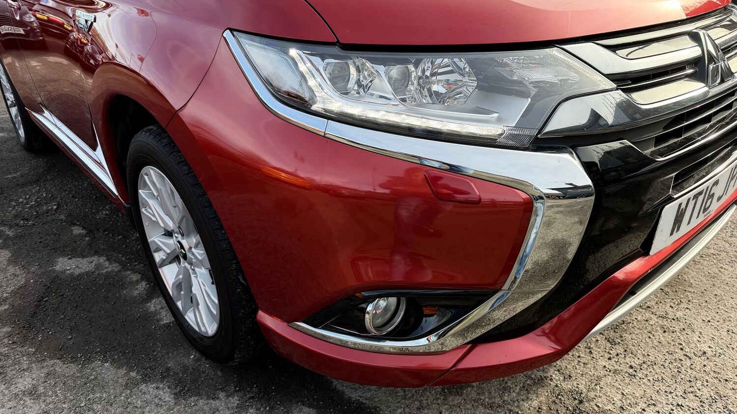 Used Mitsubishi Outlander 2016 for sale - 77588656: Photo 40