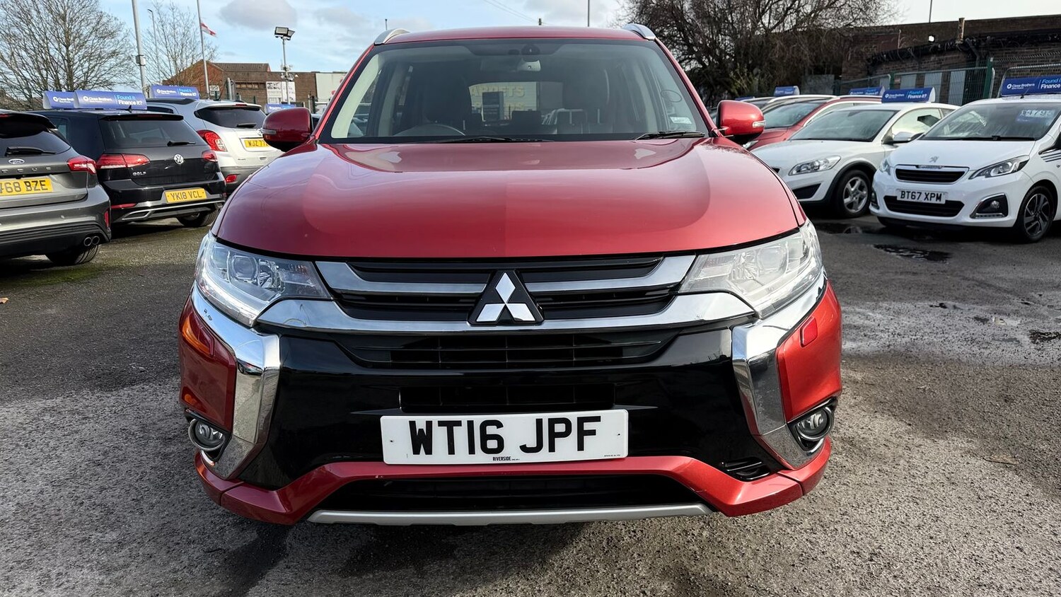 Used Mitsubishi Outlander 2016 for sale - 77588656: Photo 41