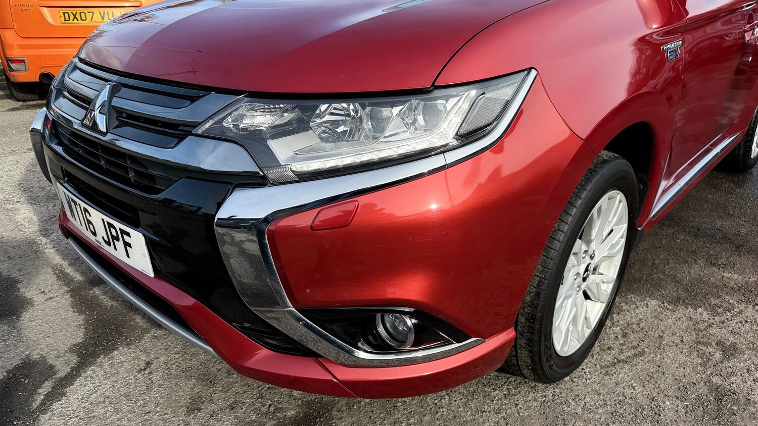 Used Mitsubishi Outlander 2016 for sale - 77588656: Photo 42