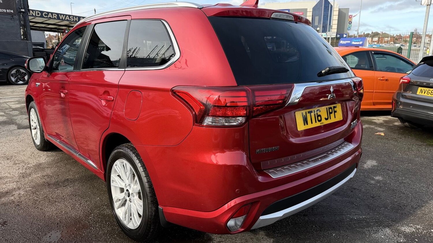 Used Mitsubishi Outlander 2016 for sale - 77588656: Photo 43