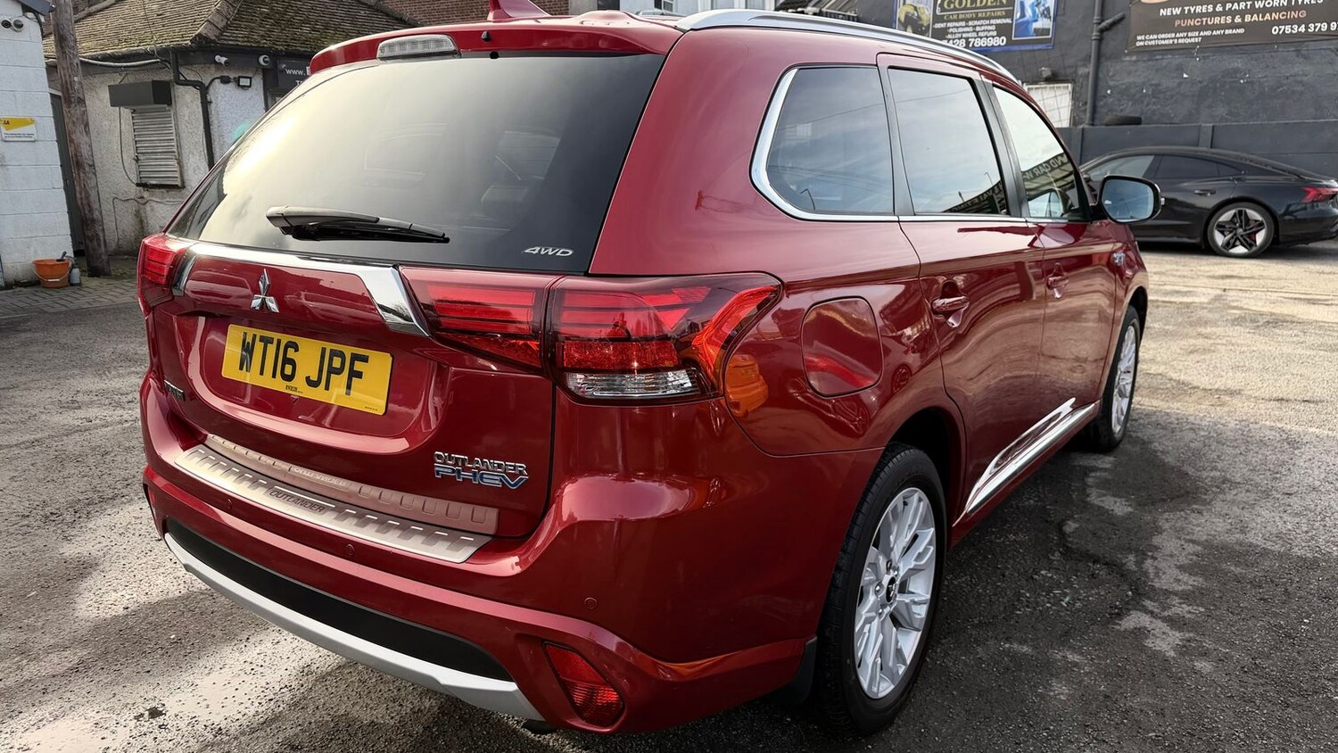 Used Mitsubishi Outlander 2016 for sale - 77588656: Photo 44