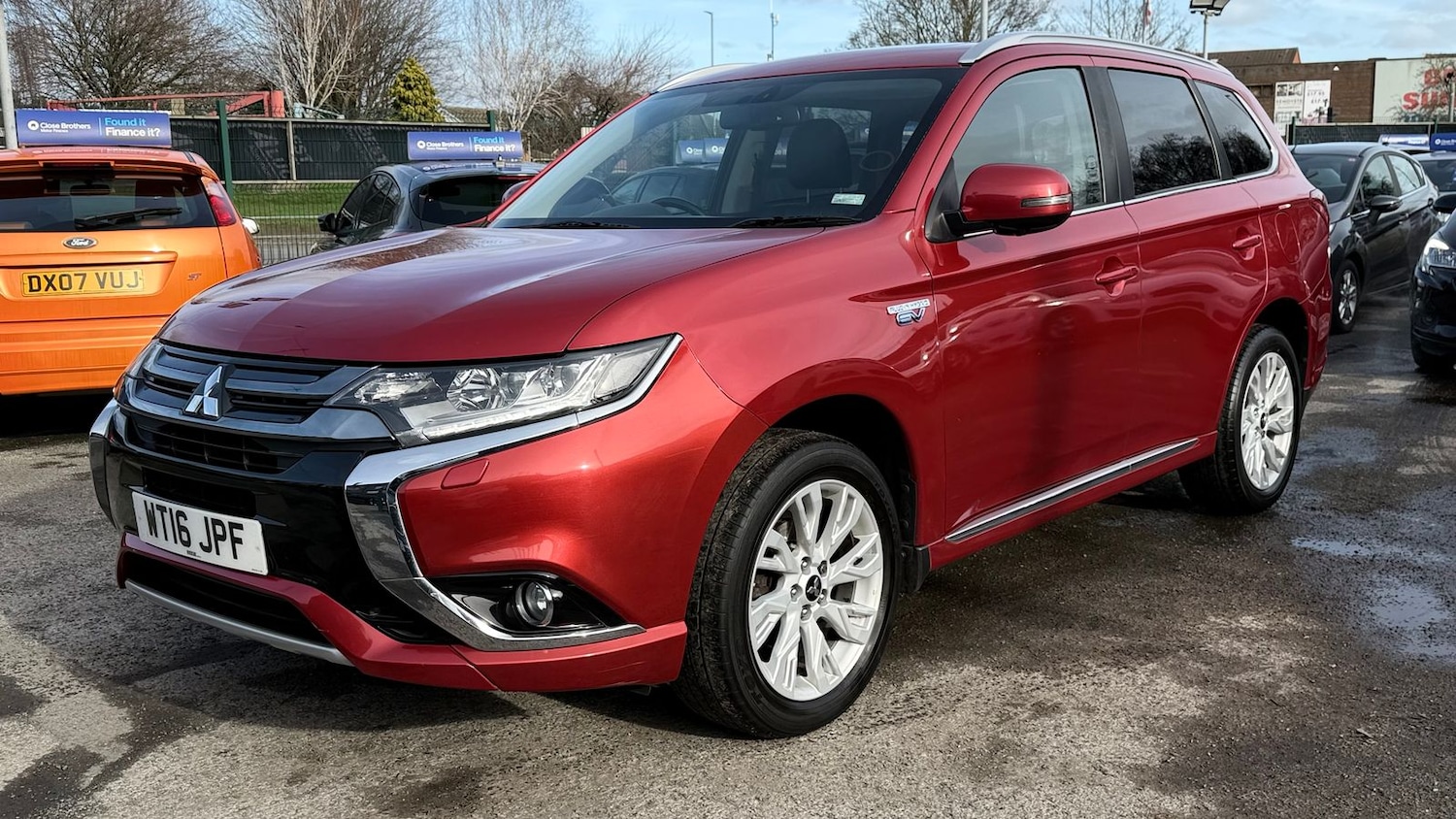 Used Mitsubishi Outlander 2016 for sale - 77588656: Photo 7