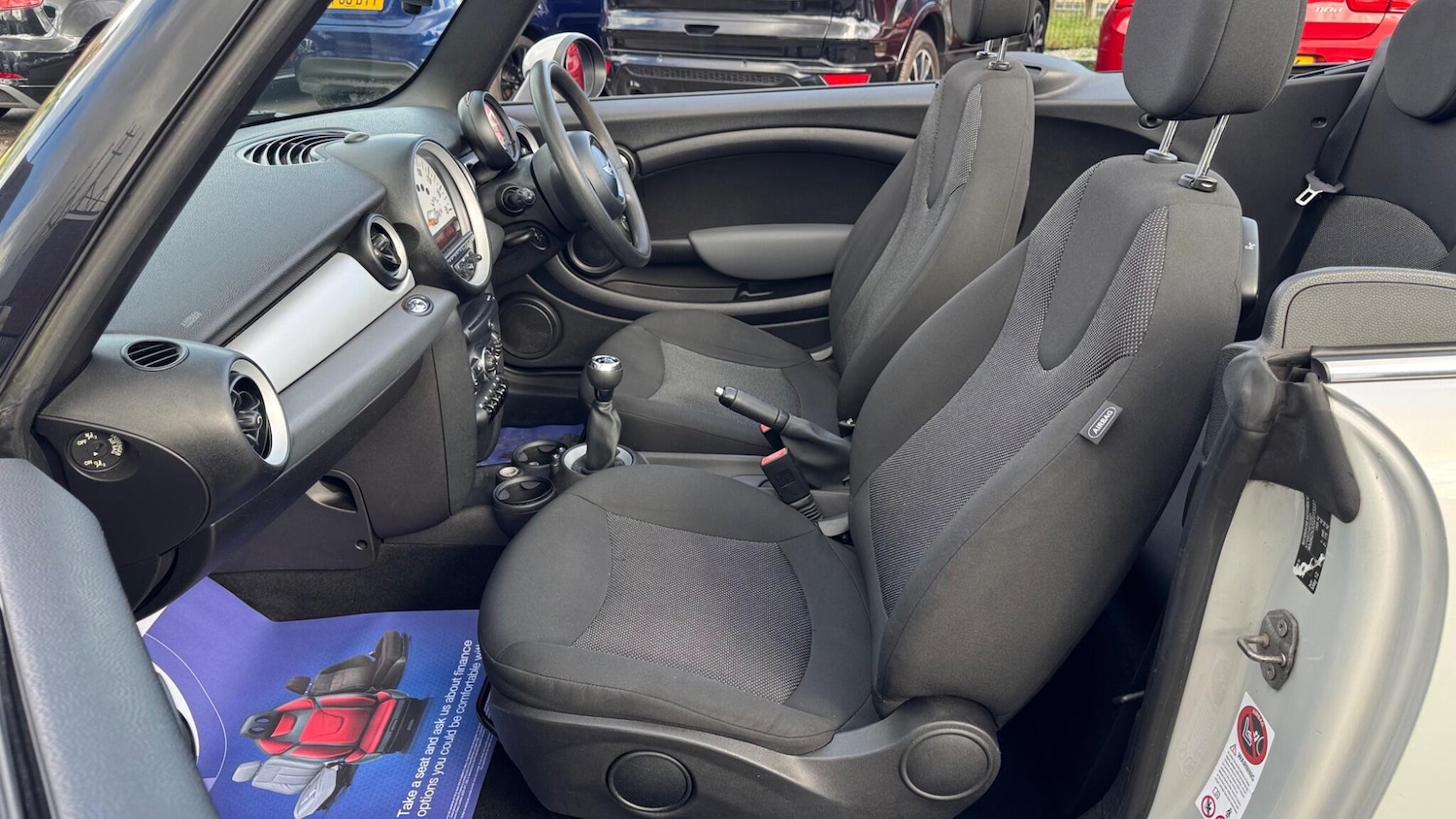 Vehicle 18