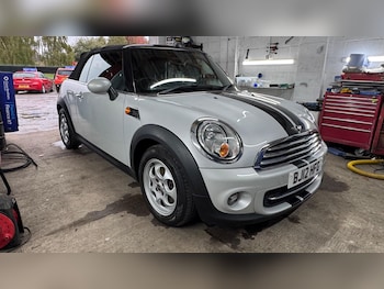 2012 - 1.6 Cooper 2dr