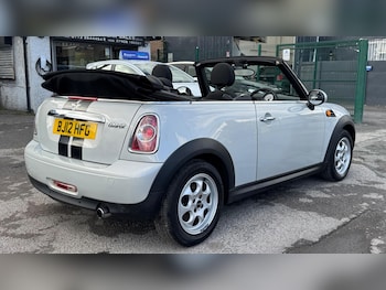 Used MINI Convertible 2012 for sale - 75917063: Photo