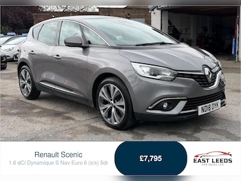 Used Renault Scenic 2018 for sale - 78020663: Photo