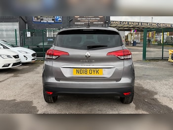 Used Renault Scenic 2018 for sale - 78020663: Photo