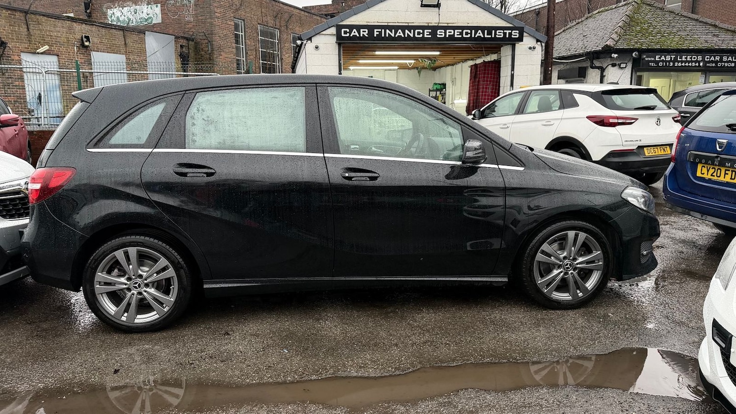 Used Mercedes-Benz B Class 2018 for sale - 77470984: Photo 2