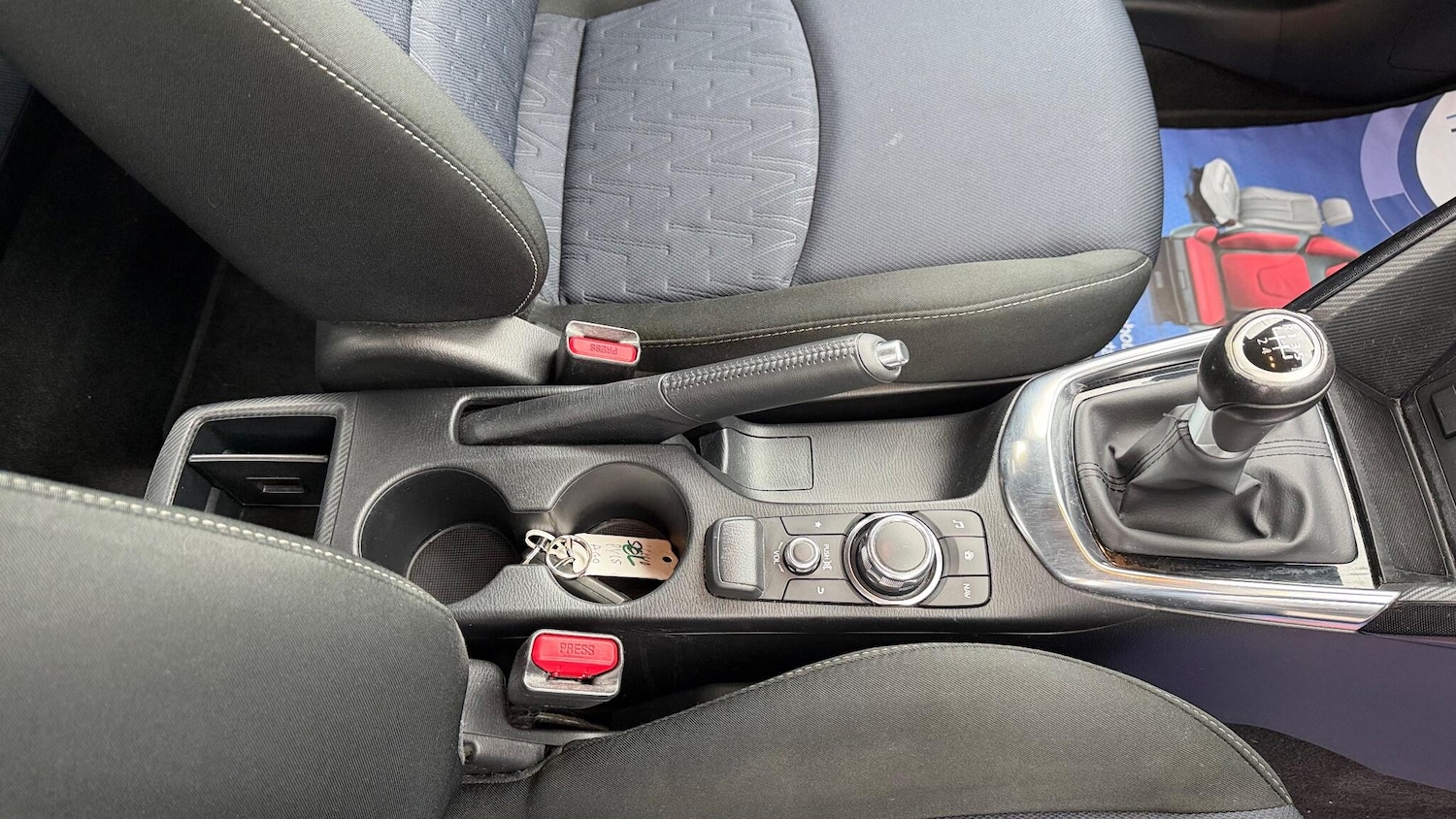 Used Mazda Mazda2 2015 for sale - 76552190: Photo 31