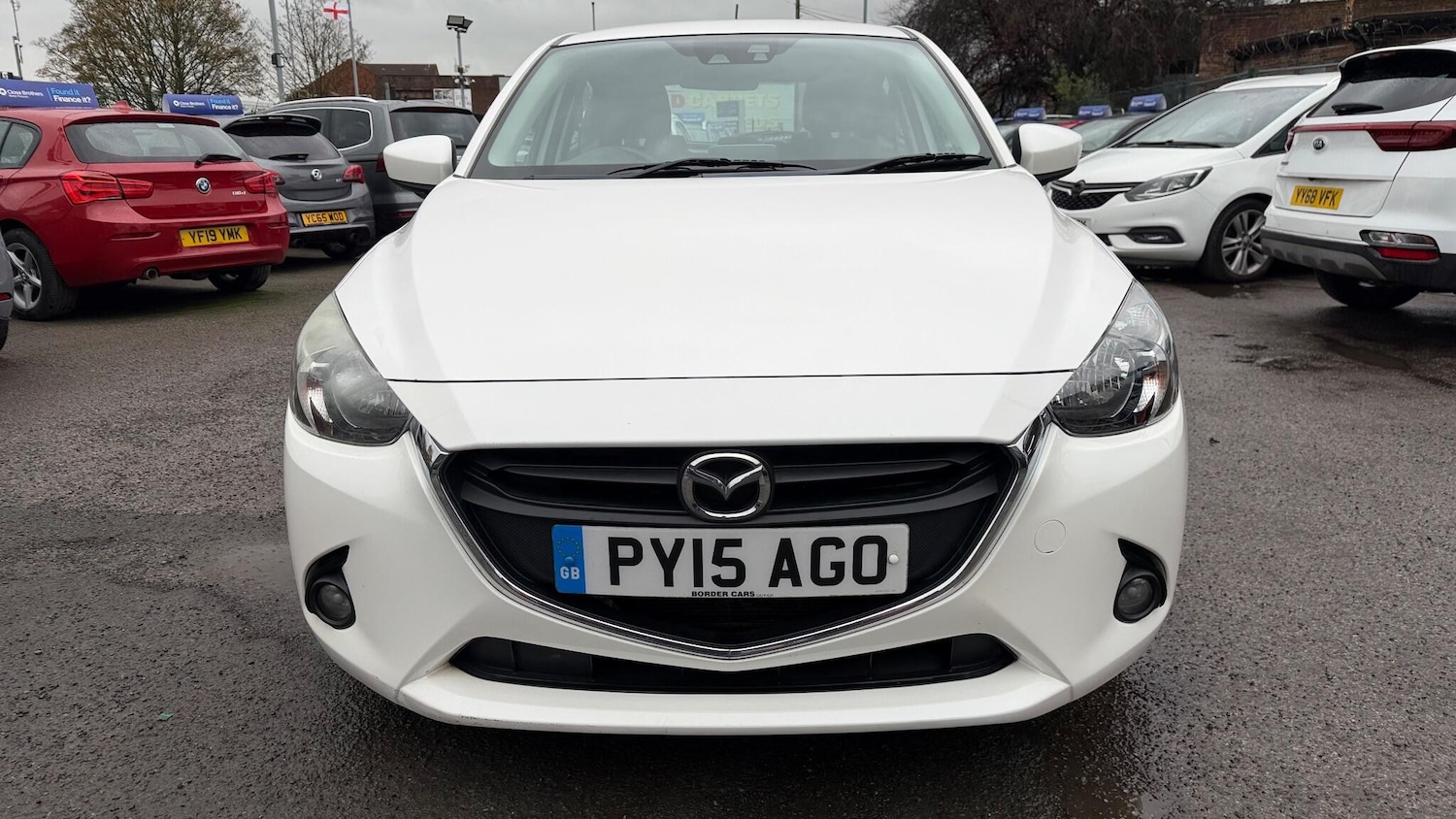 Used Mazda Mazda2 2015 for sale - 76552190: Photo 36