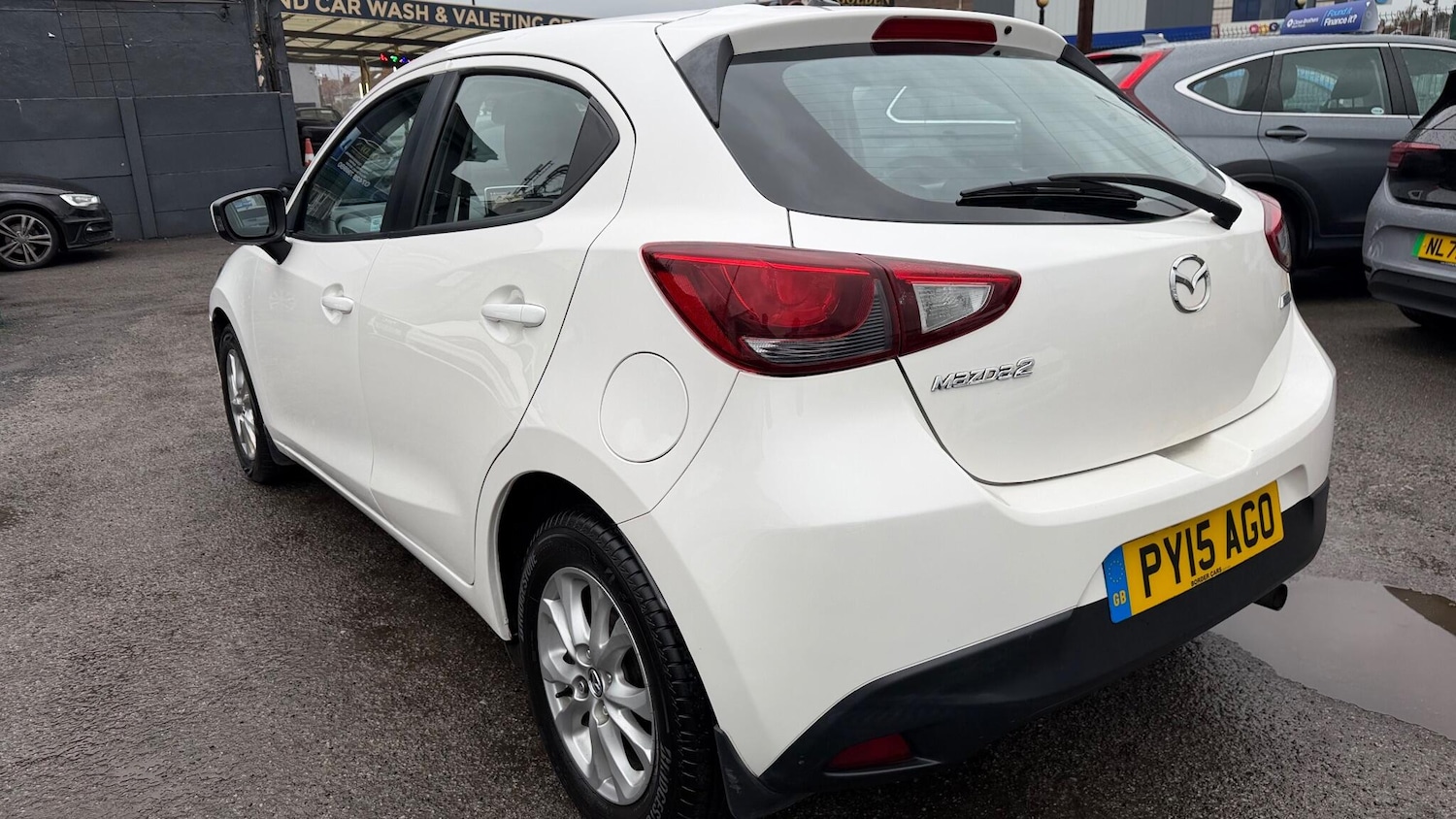 Used Mazda Mazda2 2015 for sale - 76552190: Photo 39