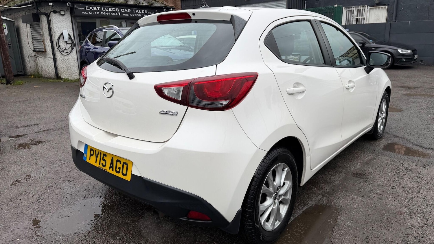 Used Mazda Mazda2 2015 for sale - 76552190: Photo 40