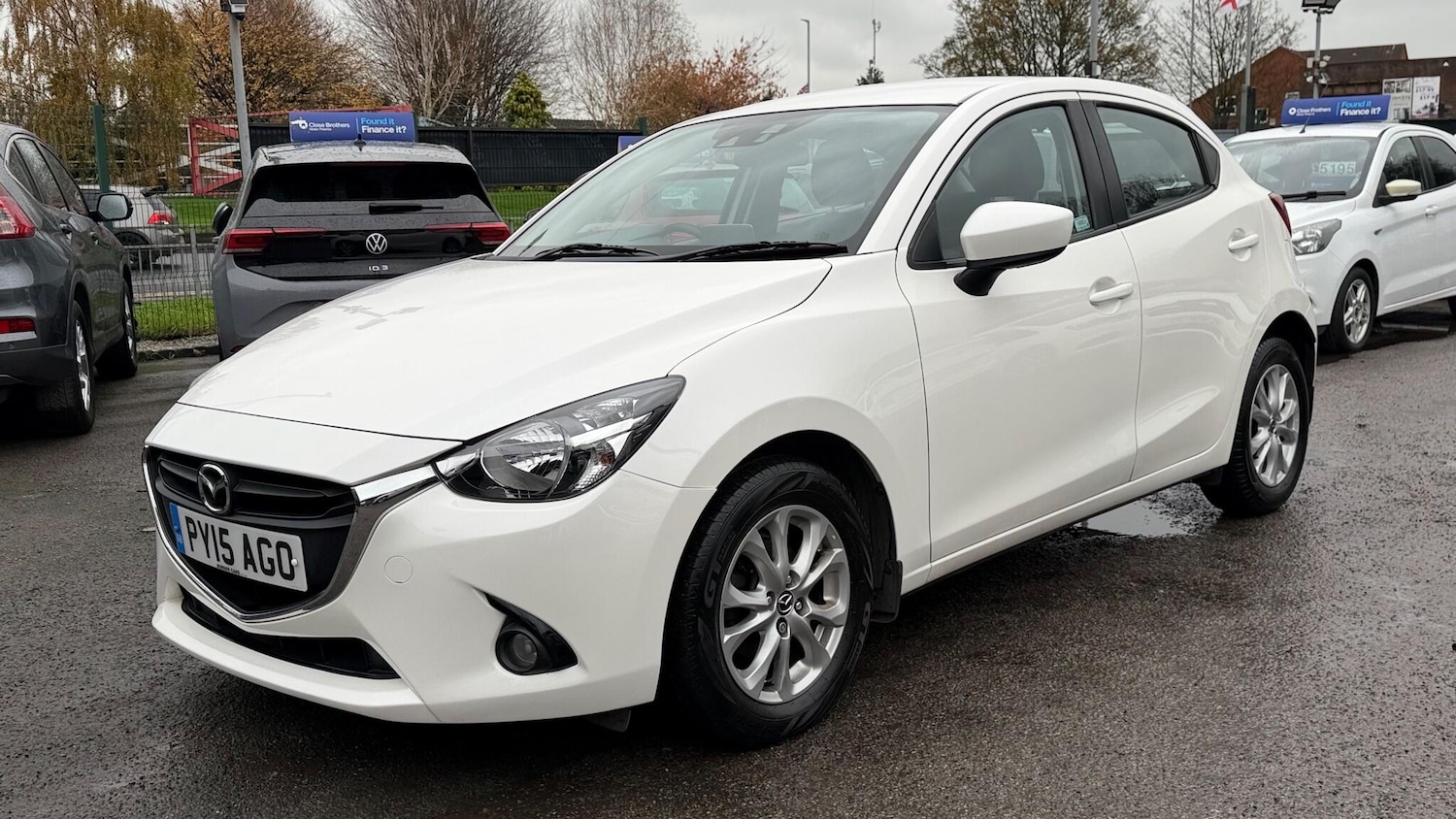 Used Mazda Mazda2 2015 for sale - 76552190: Photo 7