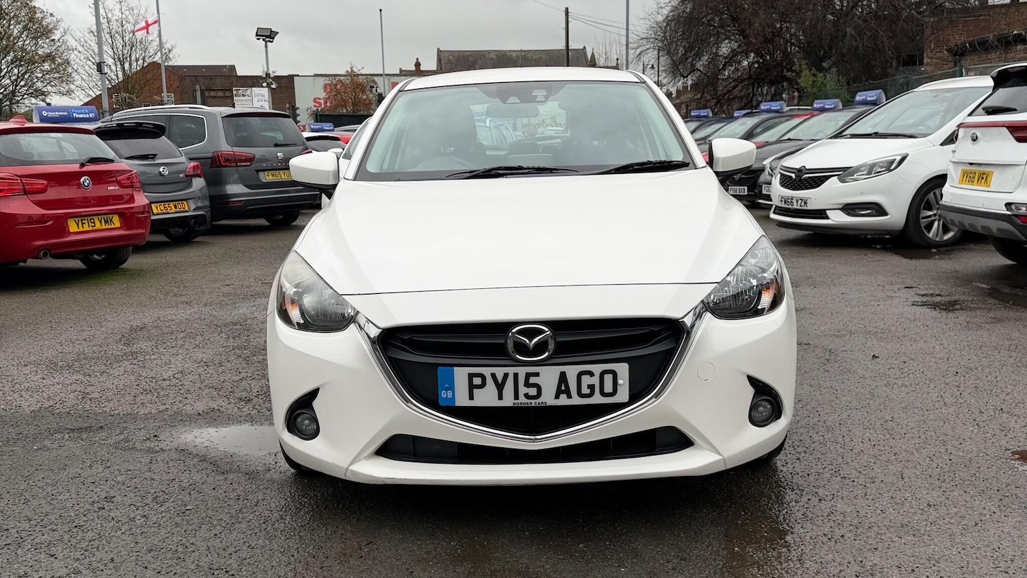 Used Mazda Mazda2 2015 for sale - 76552190: Photo 8