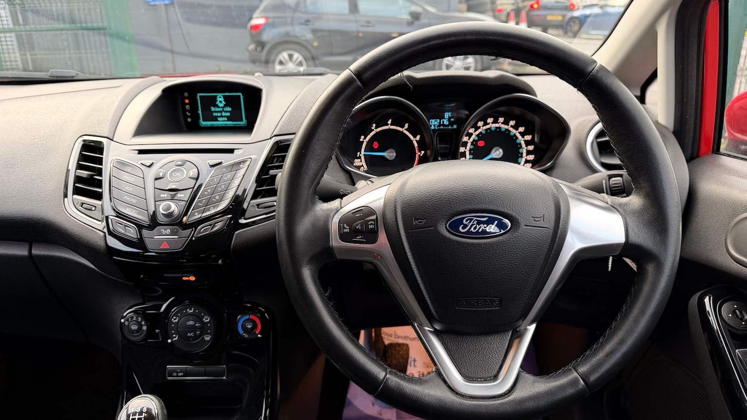 Used Ford Fiesta 2015 for sale - 77634724: Photo 10