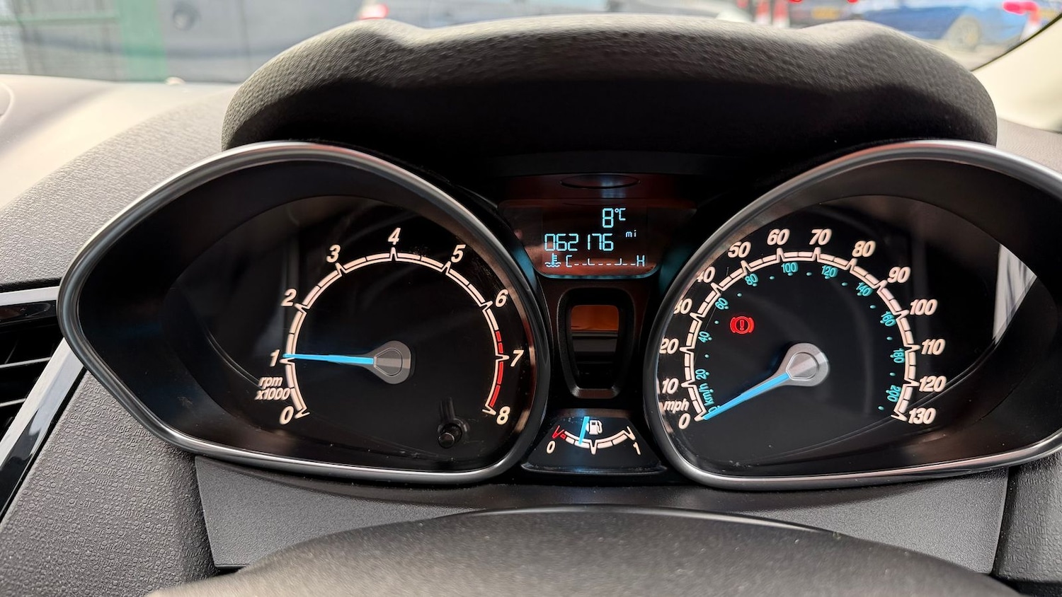 Used Ford Fiesta 2015 for sale - 77634724: Photo 11