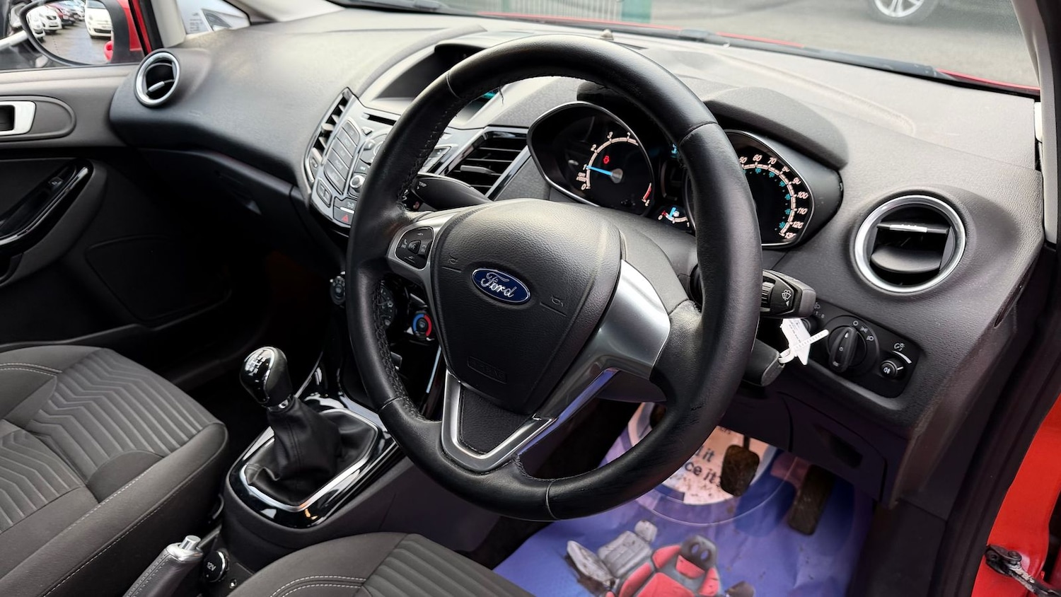 Used Ford Fiesta 2015 for sale - 77634724: Photo 12