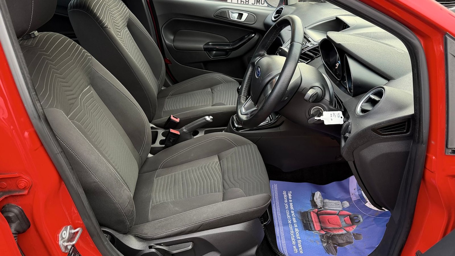 Used Ford Fiesta 2015 for sale - 77634724: Photo 13