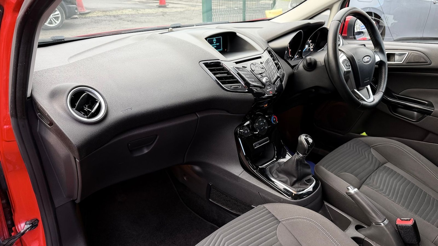 Used Ford Fiesta 2015 for sale - 77634724: Photo 15